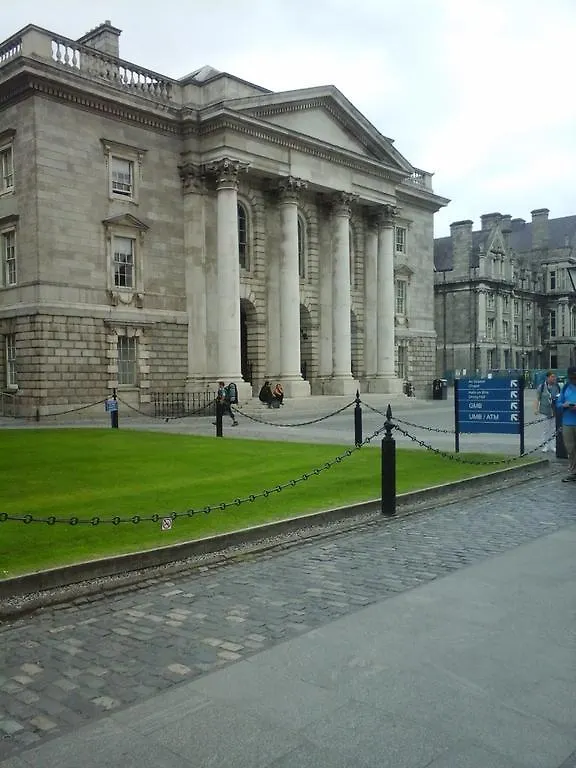 Homestay Guinness Cottage Dublin